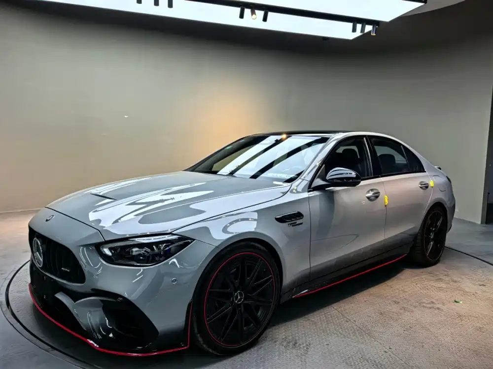 Mercedes-Benz C-Class AMG New Energy 2025
