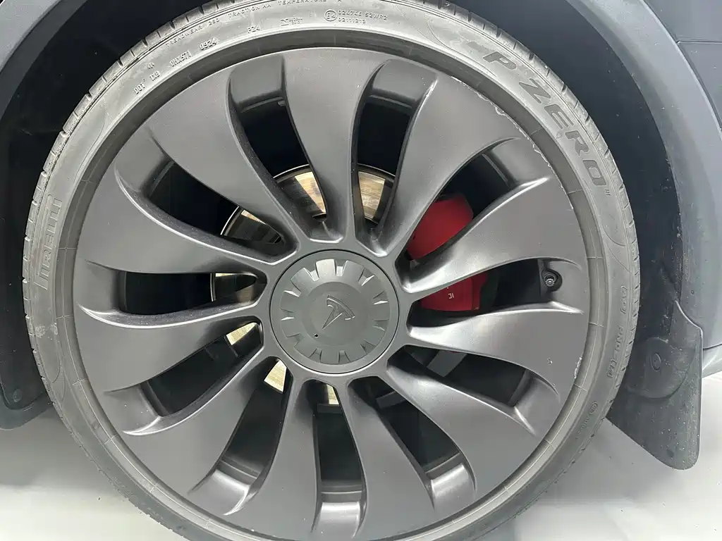 Tesla Model Y 2022 Performance