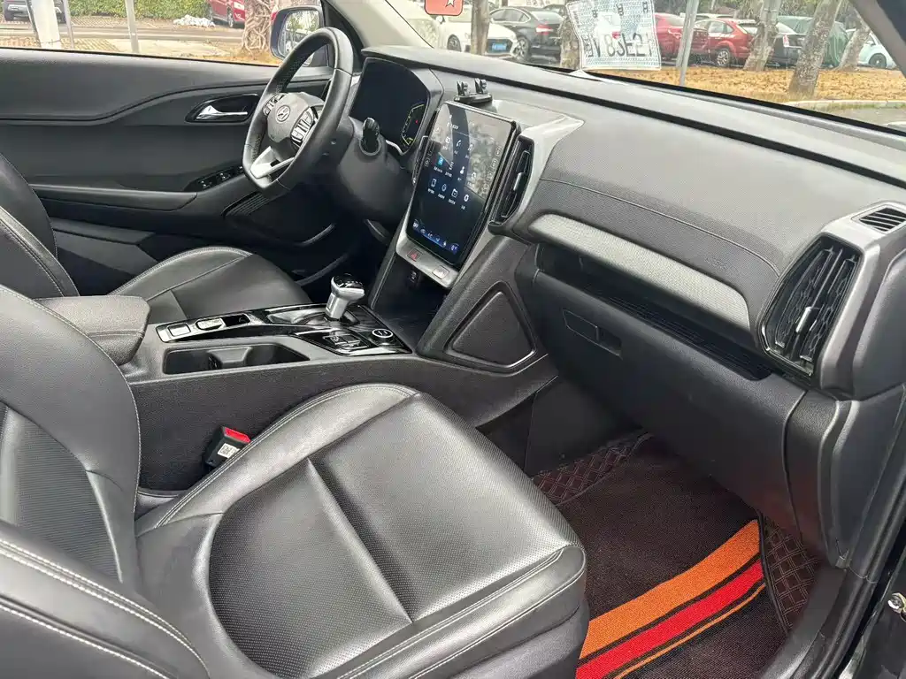 HYUNDAI BEIJING HYUNDAI IX35