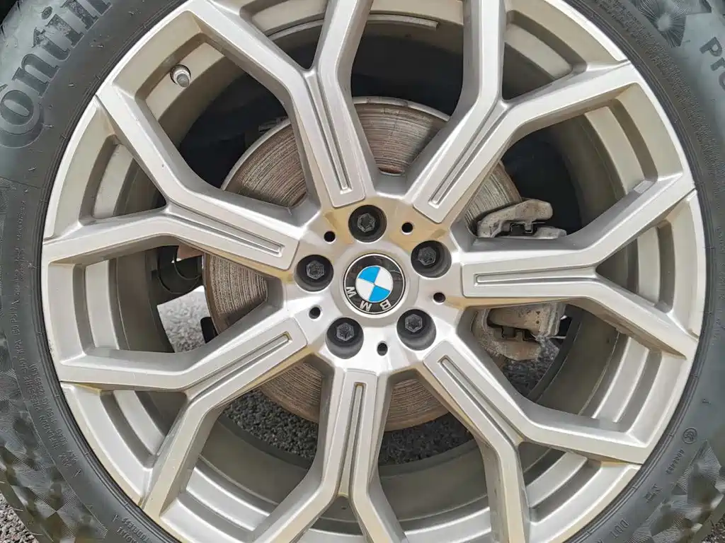 BMW X7 xDrive M50i, фото 13
