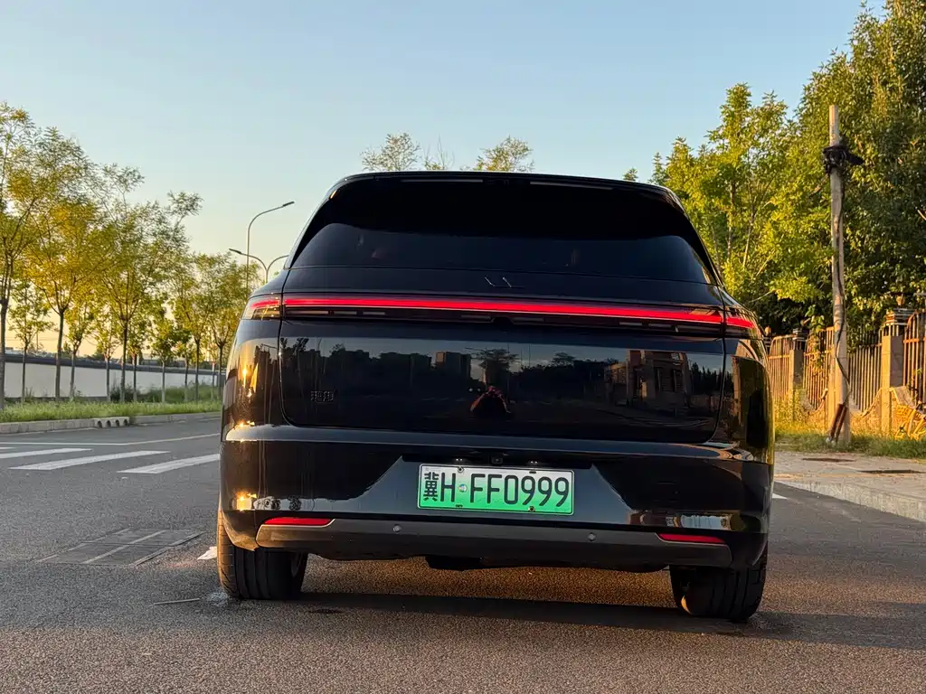 Li Auto Li L7 — миниатюра 22