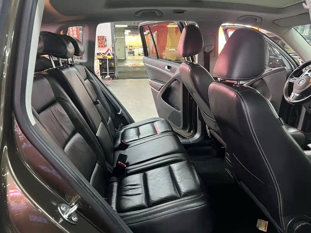 Volkswagen Tiguan 2017 300TSI AT Comfort