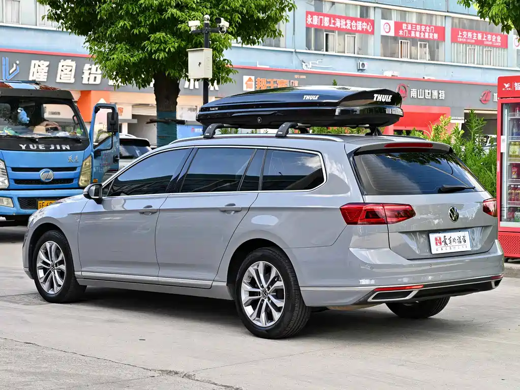 Volkswagen Viloran — миниатюра 6