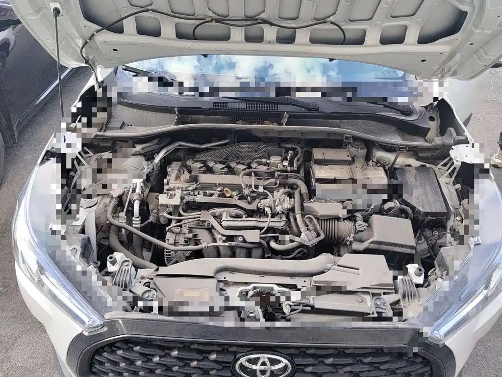 Toyota Corolla Cross — миниатюра 16
