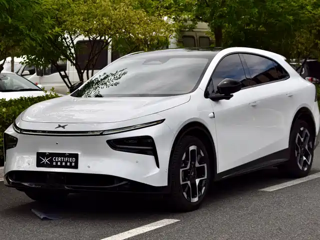 2025 Xpeng G7