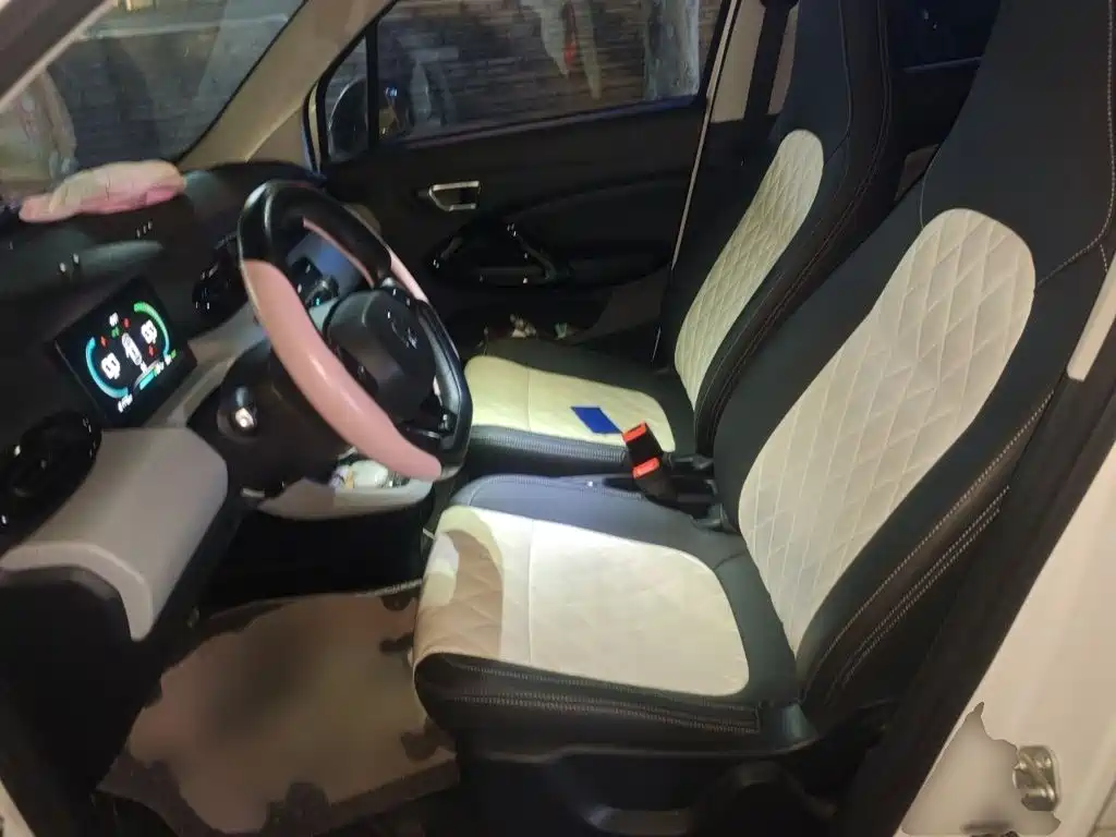 Leapmotor Leapmotor T03 — миниатюра 8