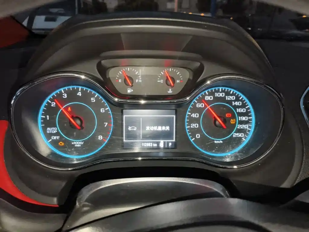 Chevrolet Cruze — миниатюра 7
