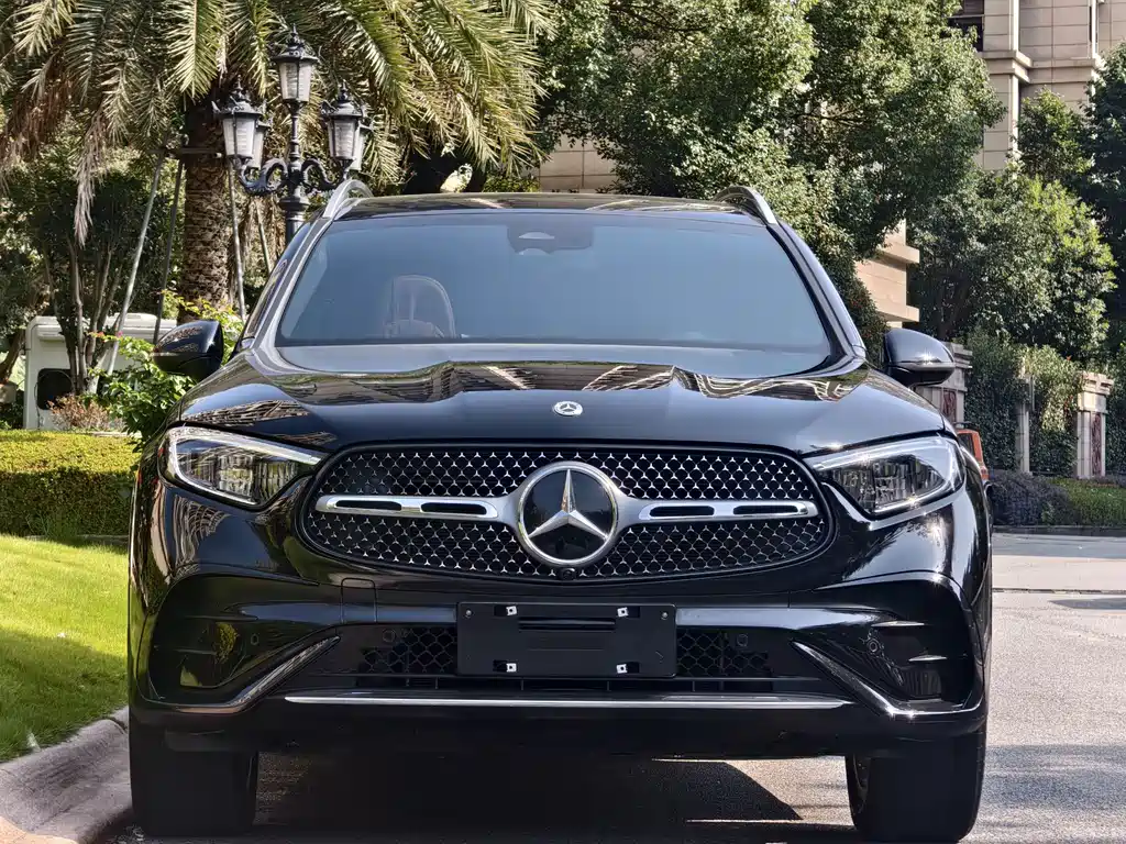 Mercedes-Benz GLC — миниатюра 2