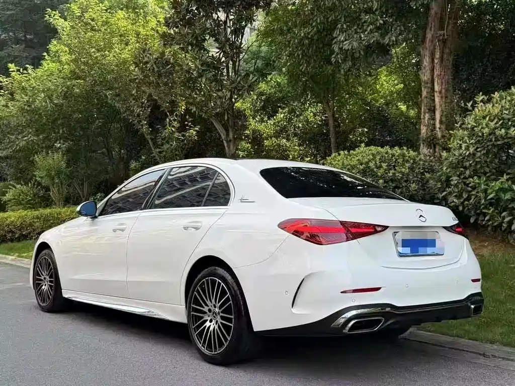 Mercedes-Benz C-Class C 2023 C 260 L Sport