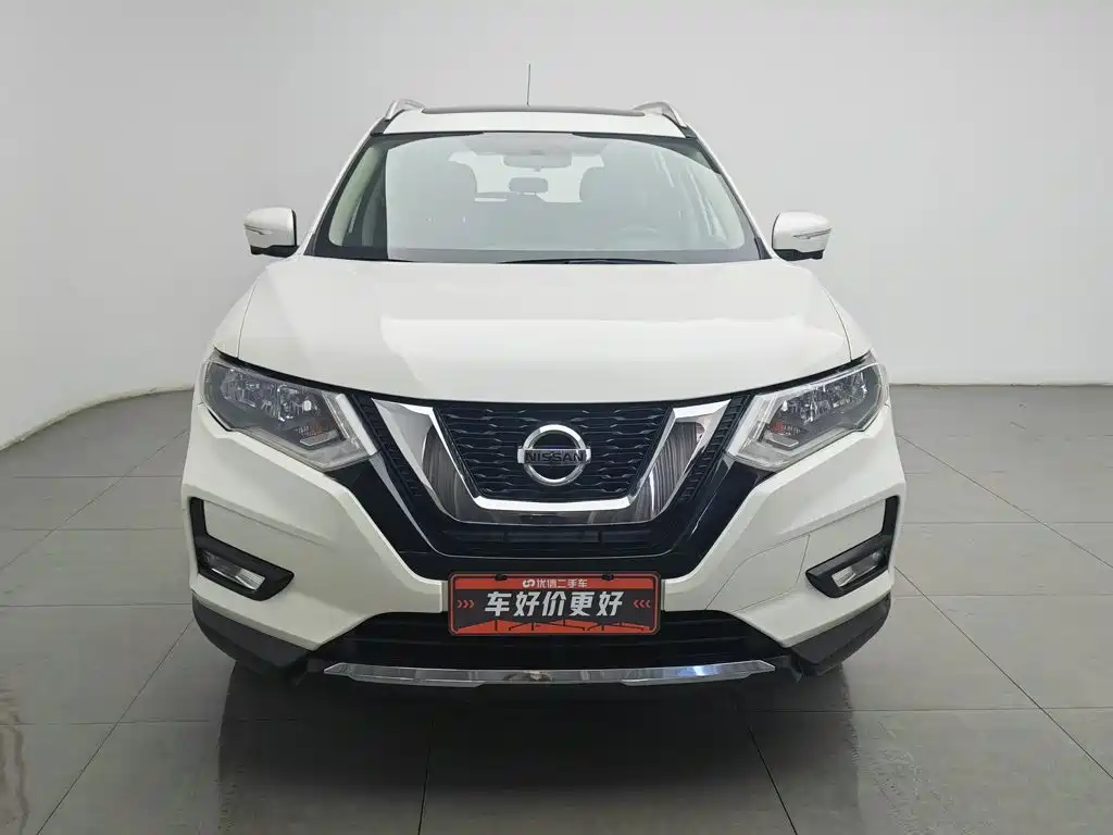 Nissan X-Trail 2017 2.0L CVT Comfort 2WD