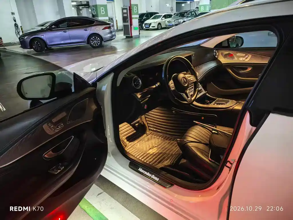 Mercedes-Benz CLS — миниатюра 5