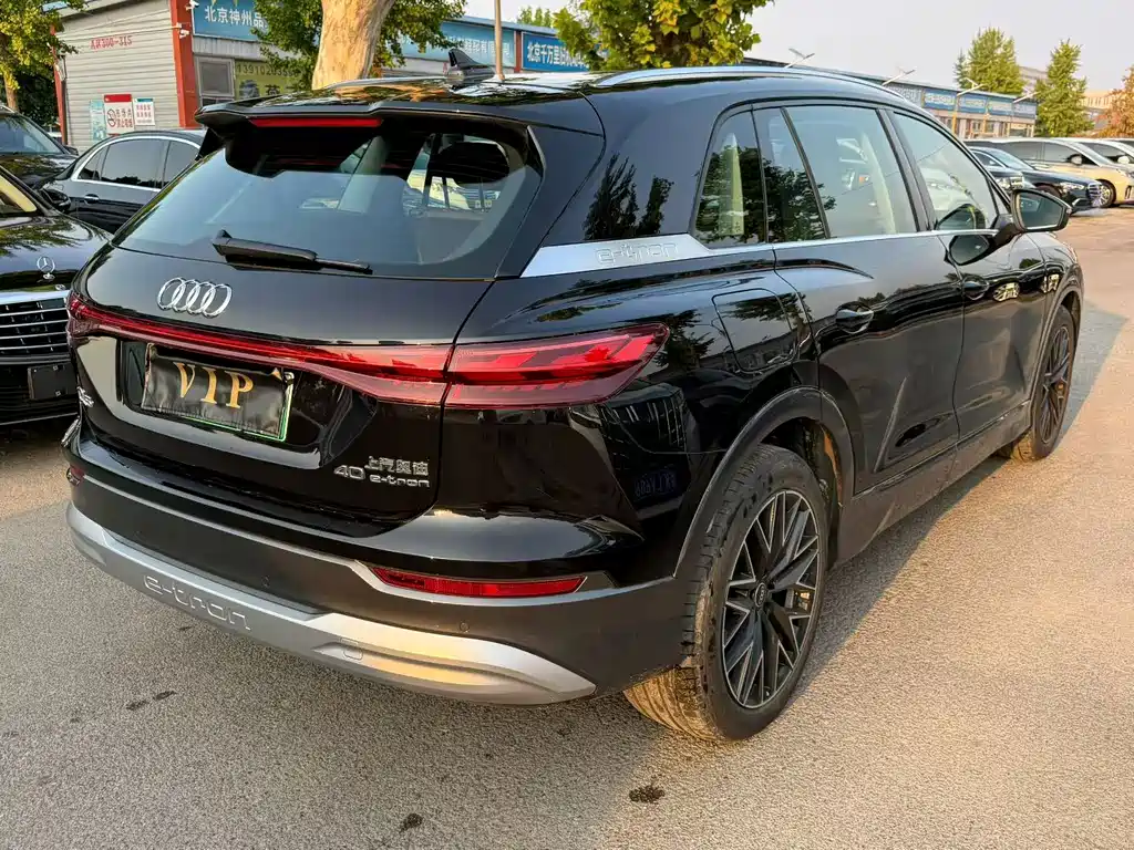 Audi Q5 e-tron — миниатюра 9