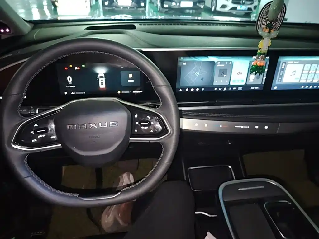 Maxus G90 — миниатюра 10
