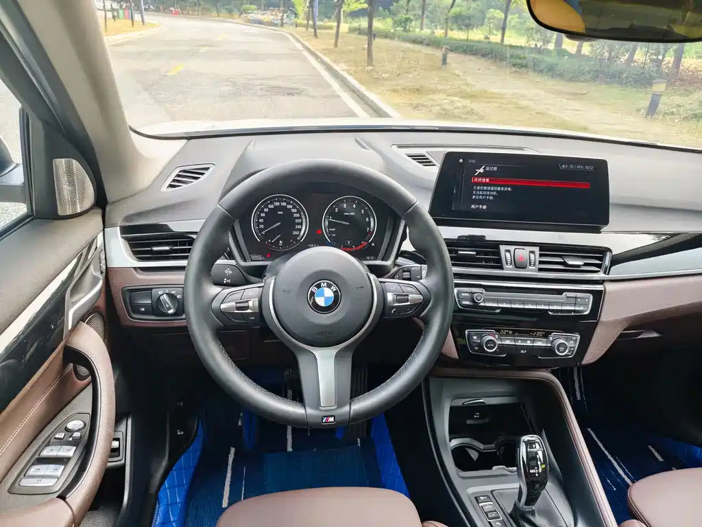 BMW X1 — миниатюра 10