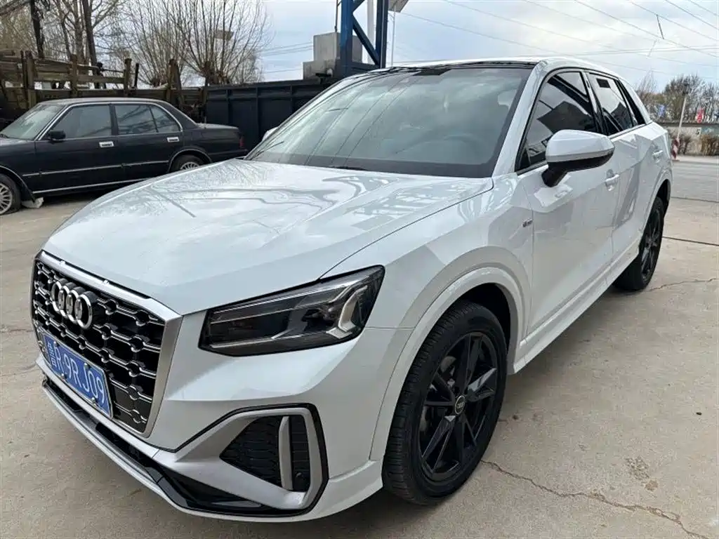 Audi Q2L 2022