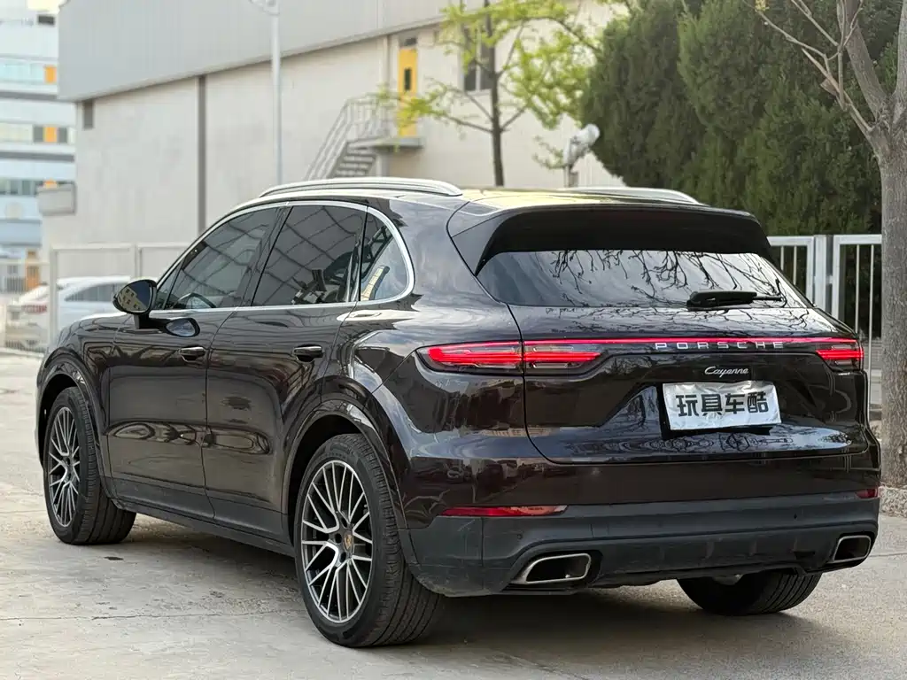 Porsche Cayenne 2022 Cayenne 3.0T