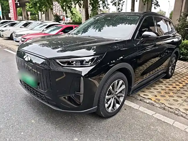2025 Chery Tiggo 8L