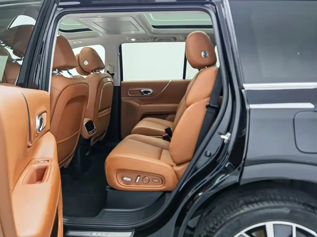 GAC Motor Trumpchi Xiangwang S9 — миниатюра 15
