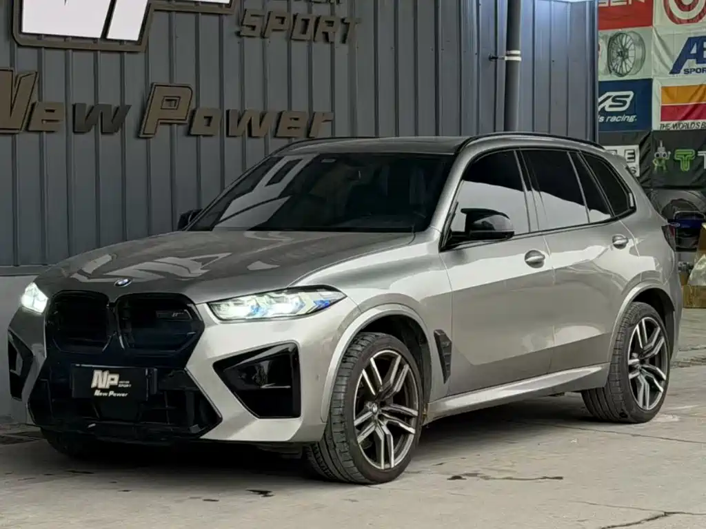 BMW X5 M