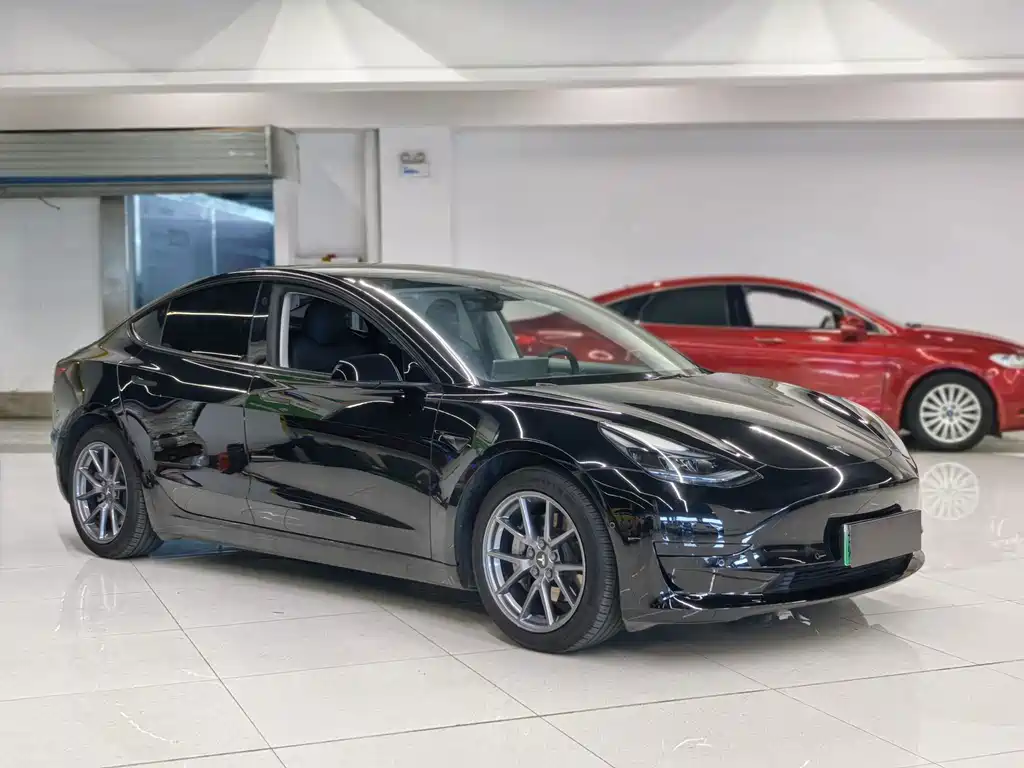 Tesla Model 3 — миниатюра 3
