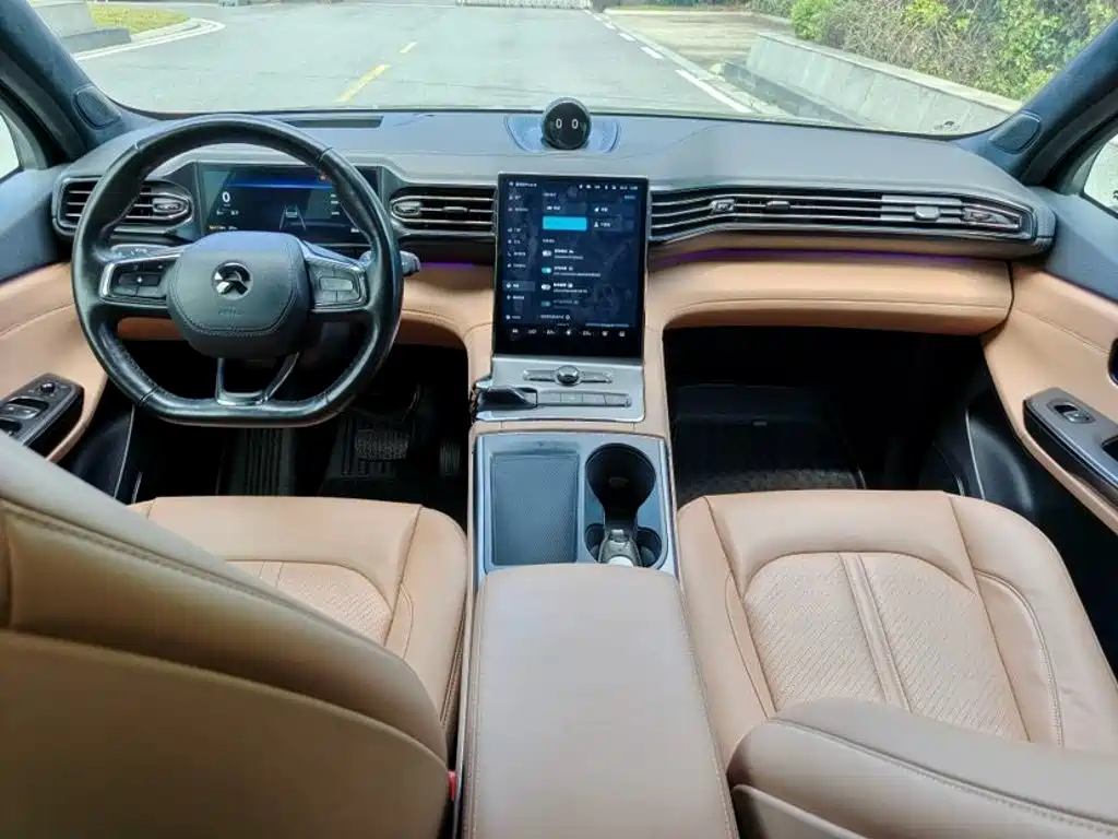 NIO ES6 — миниатюра 6