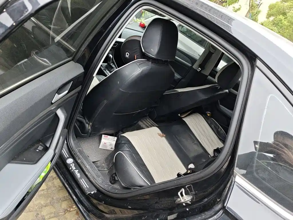 Volkswagen Lavida — миниатюра 15