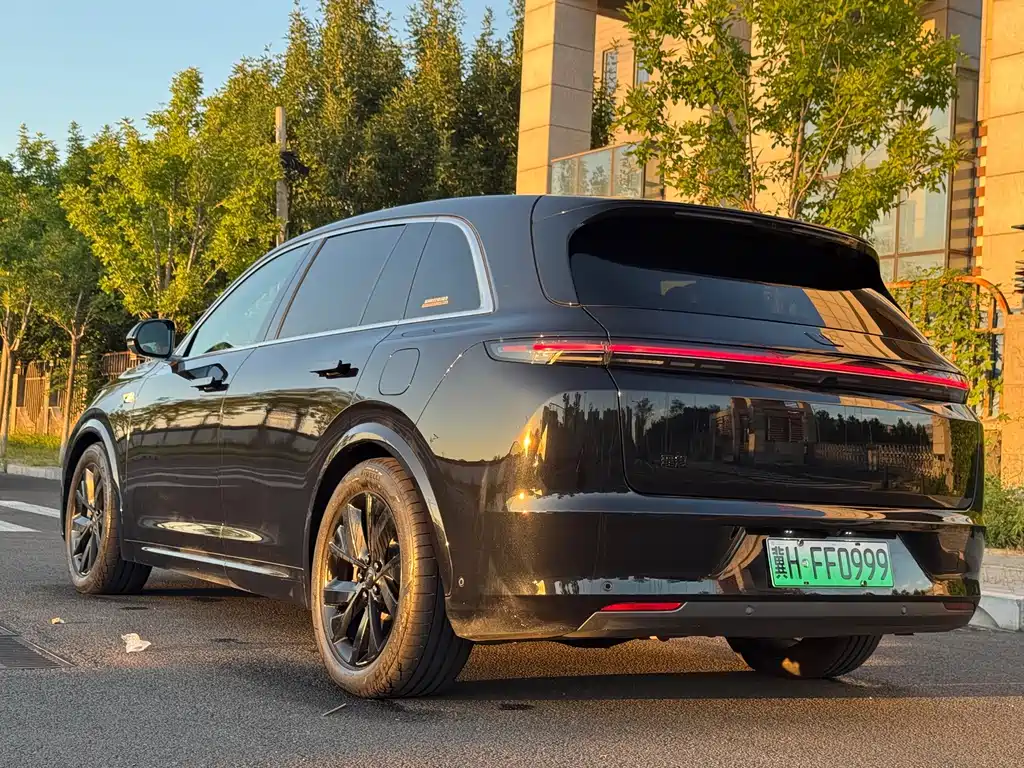 Li Auto Li L7 — миниатюра 21