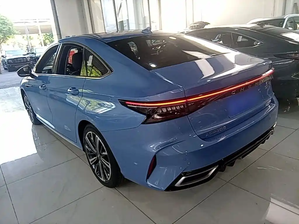 Chery Arrizo 8 — миниатюра 5