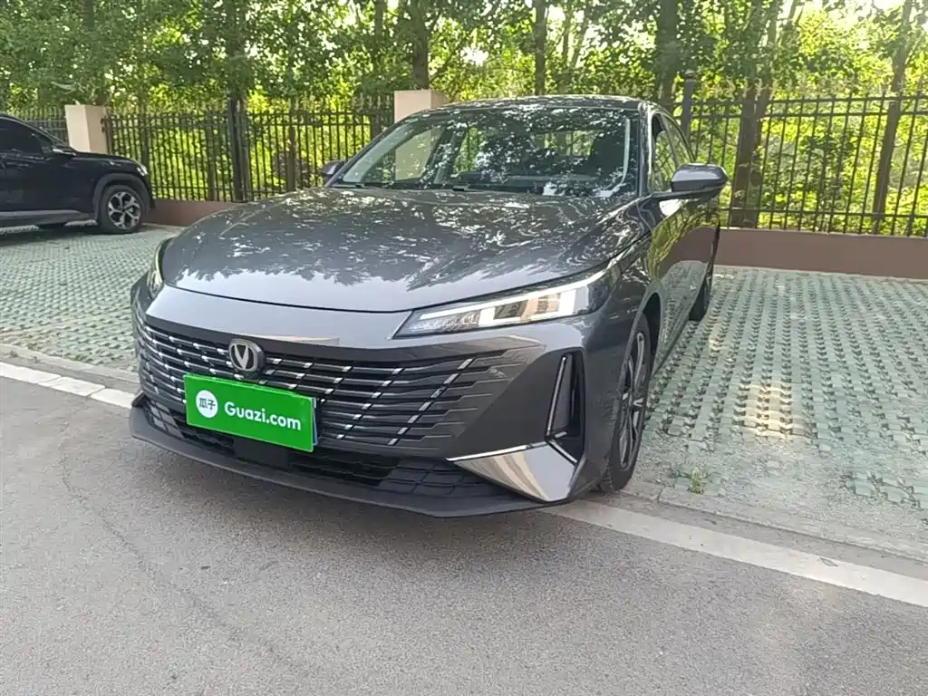 Changan Eado 2024
