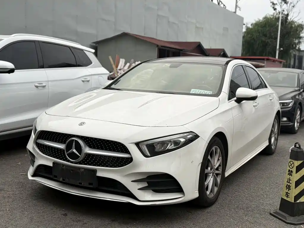 Mercedes-Benz A-Class