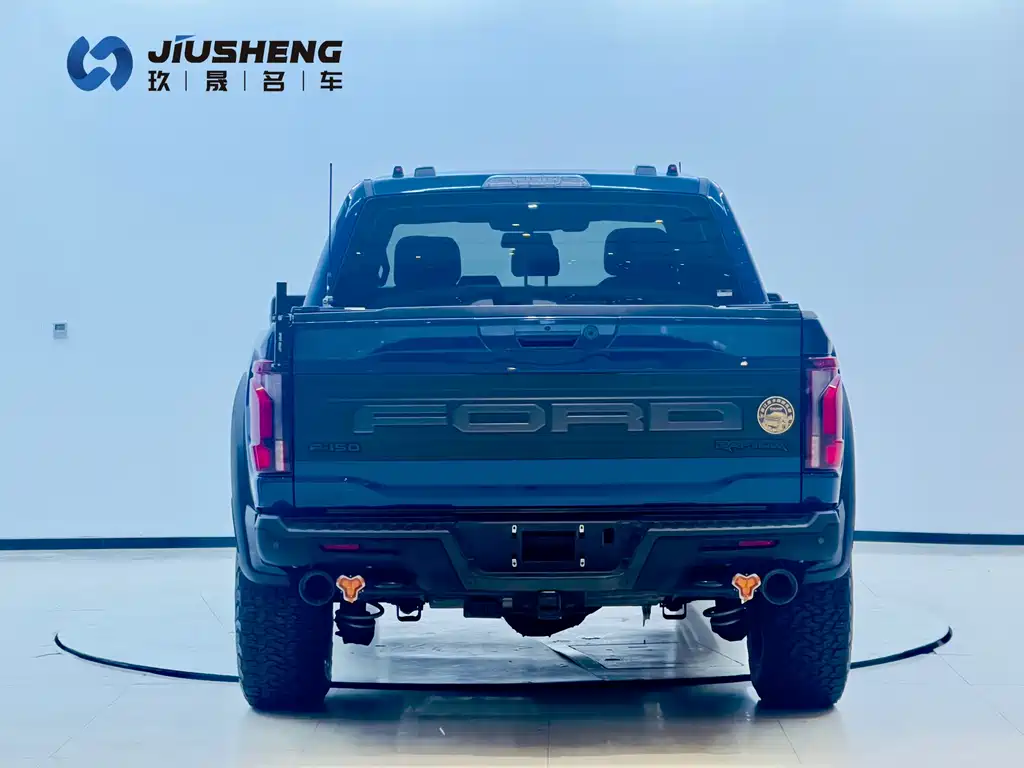 Ford F-150 2023 3.5T