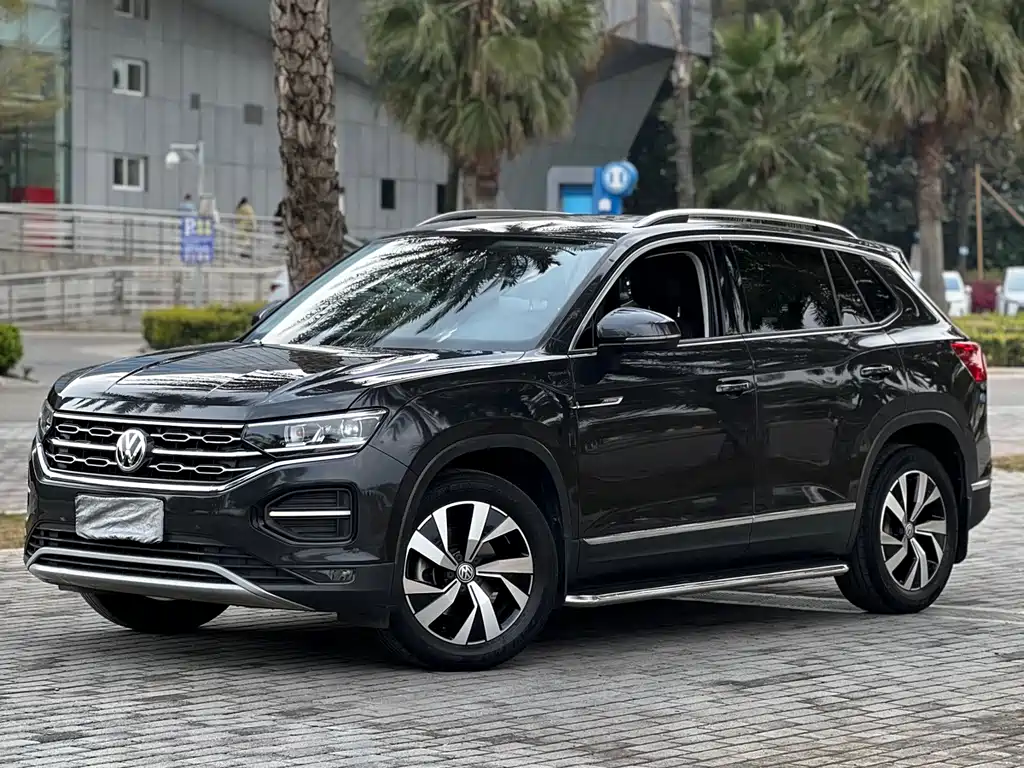 Volkswagen Tayron 2021