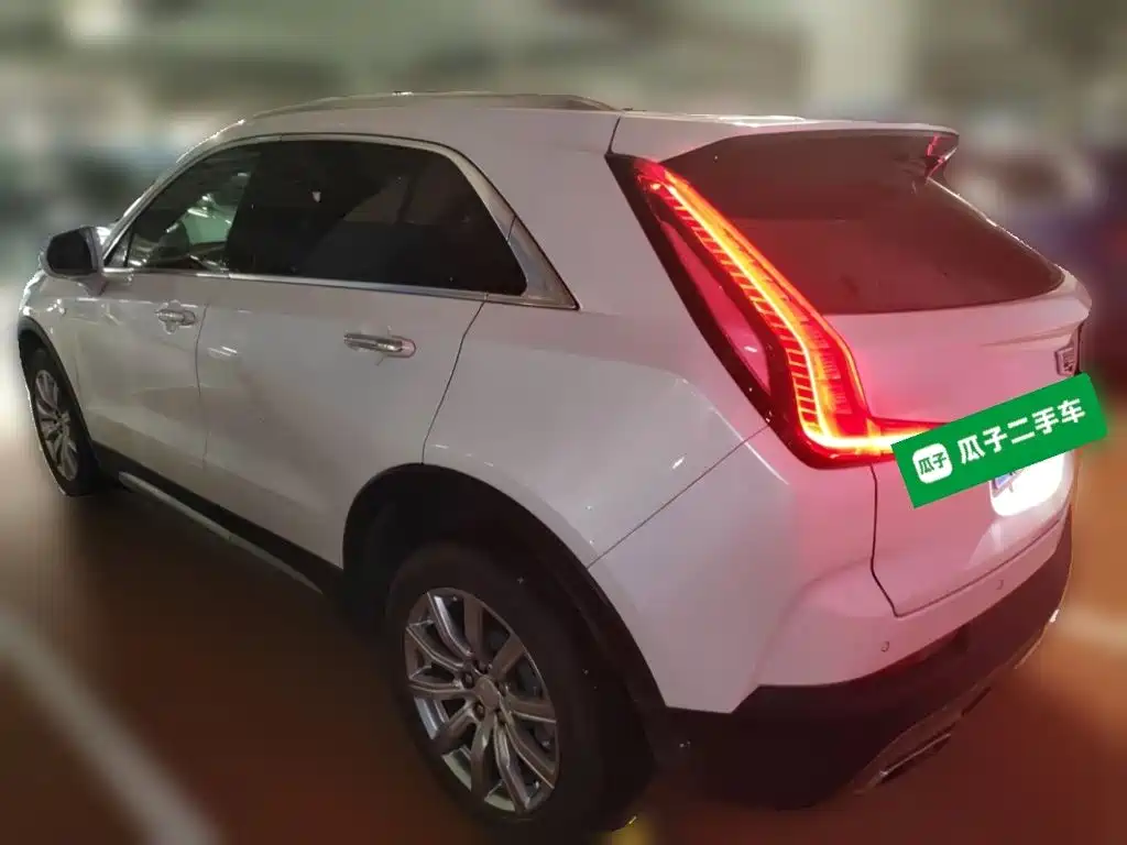 Cadillac XT4 — миниатюра 4