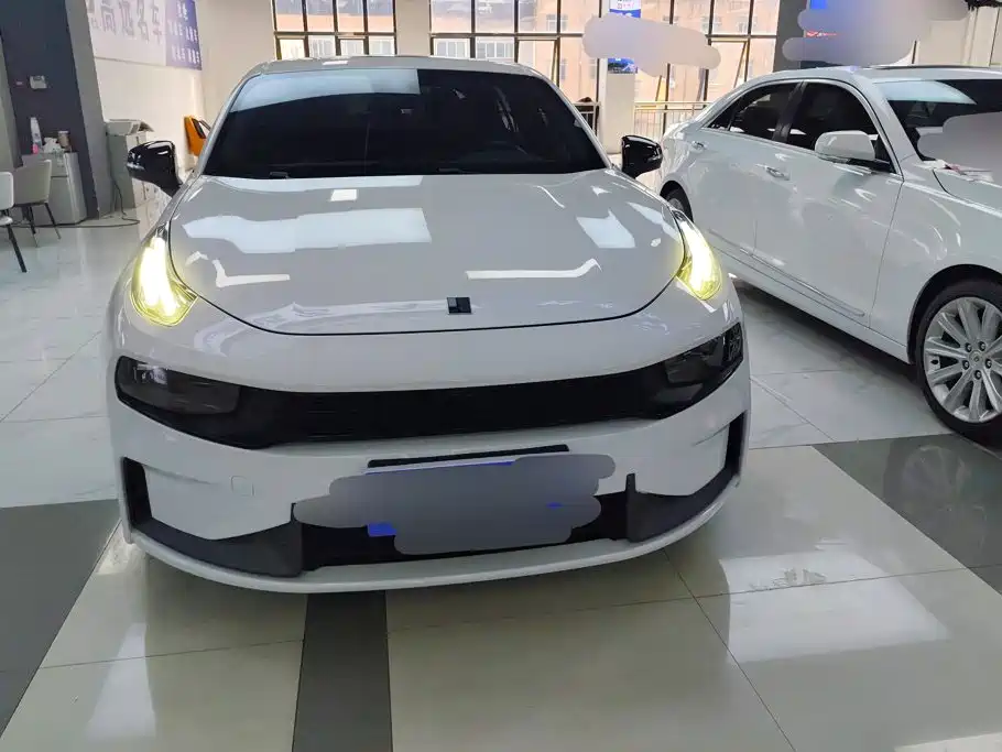 Lynk & Co 03 — миниатюра 2