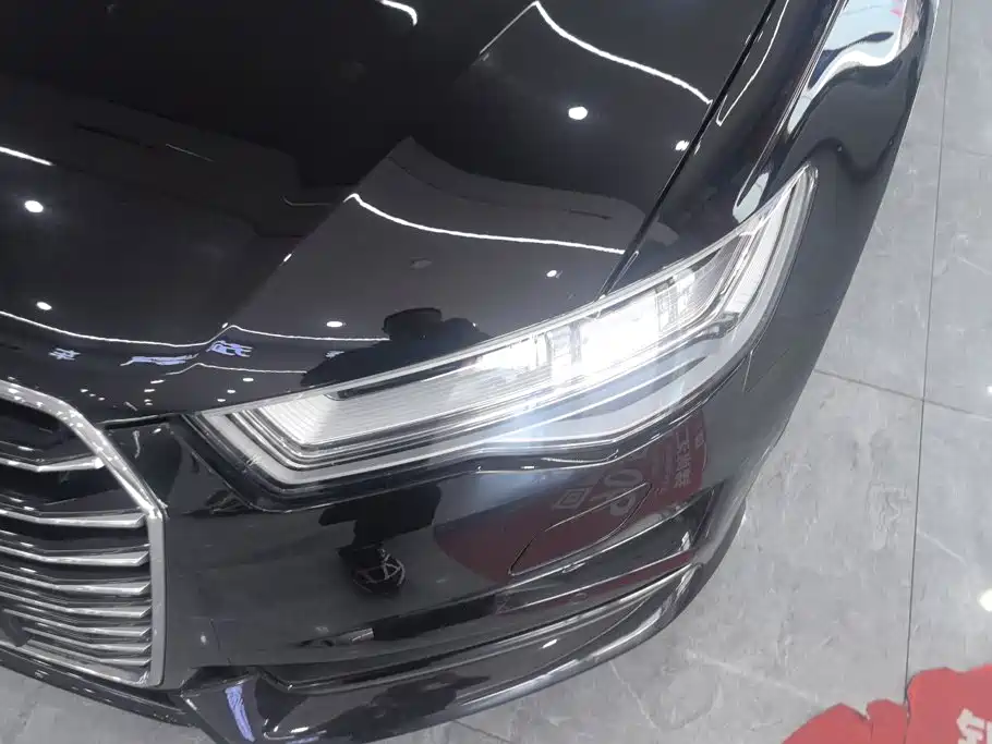 Audi A6 2017 Avant 35 TFSI Fashion