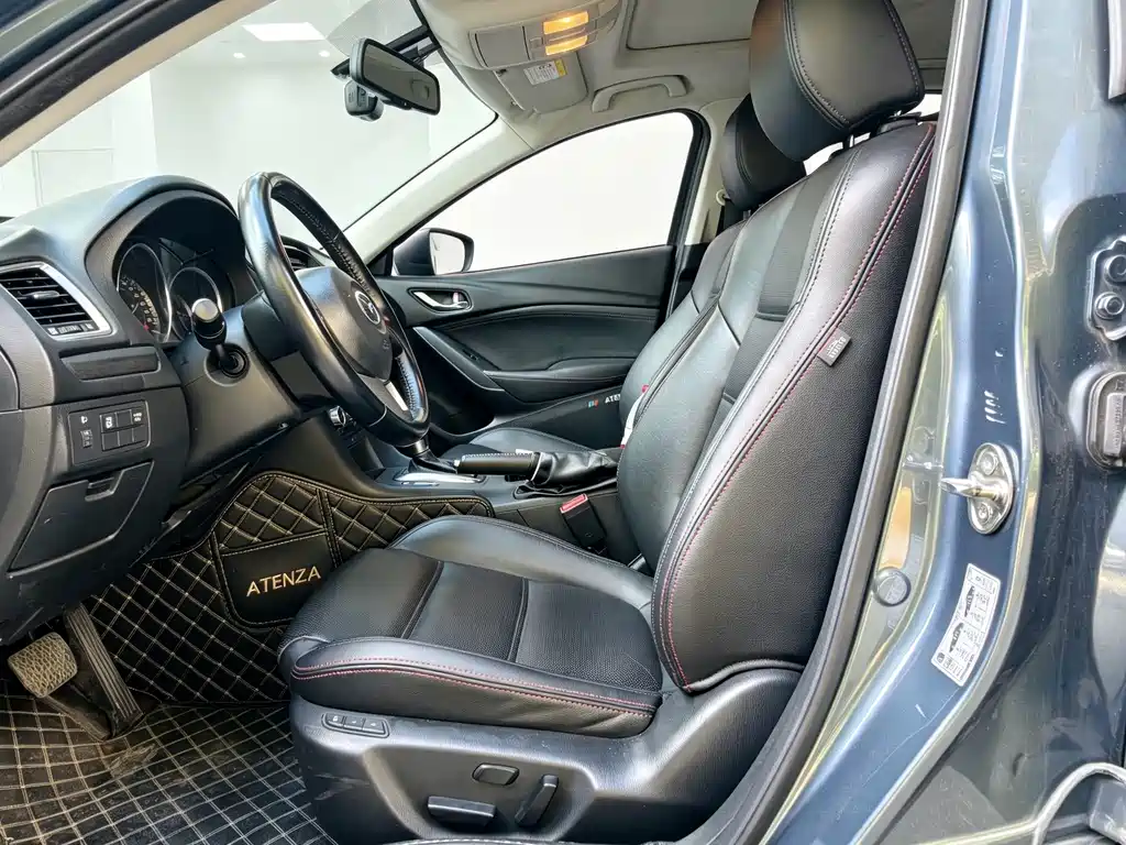 Mazda Atenza — миниатюра 5