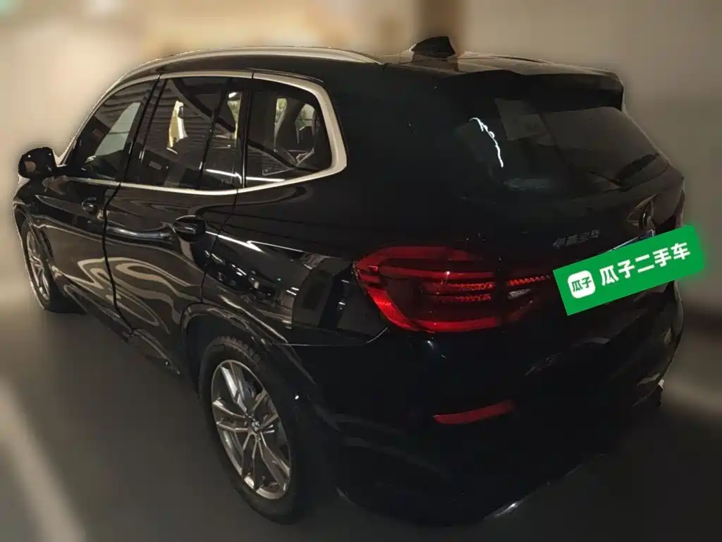 BMW X3 — миниатюра 25
