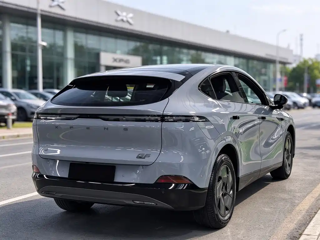 XPeng G6 — миниатюра 9