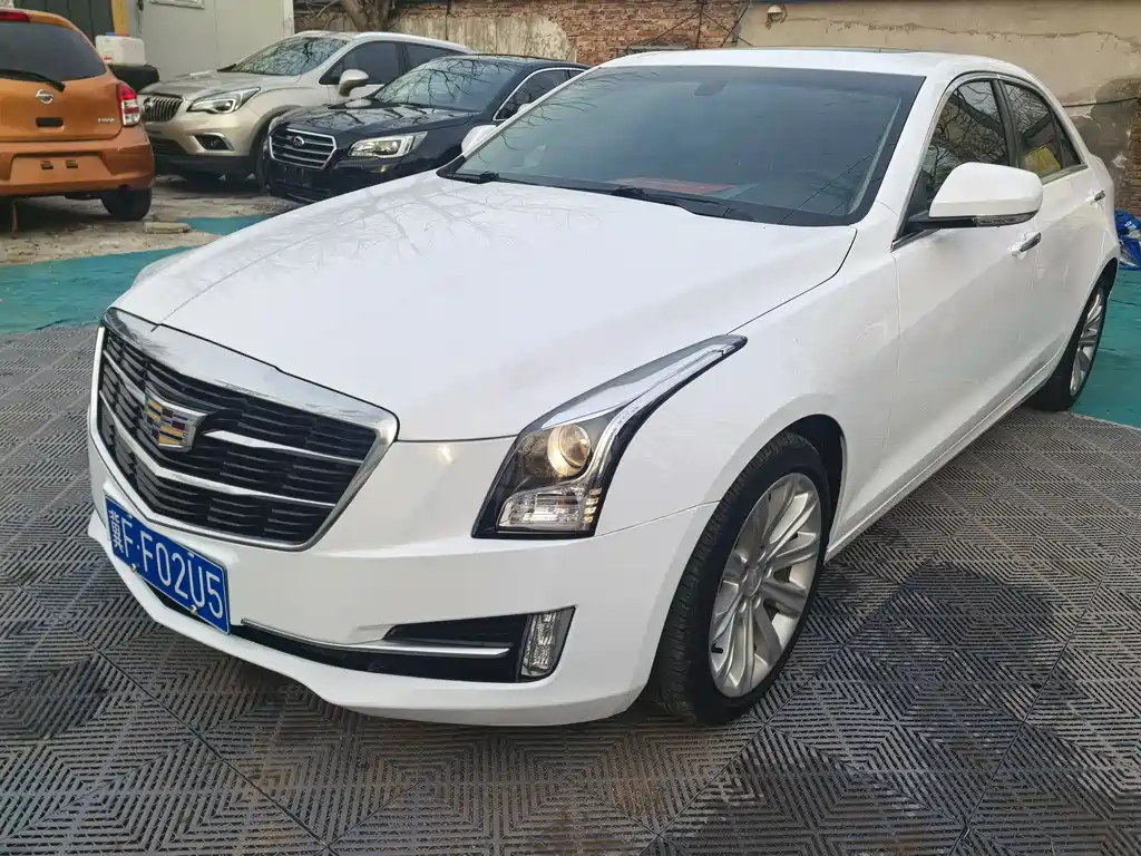 CADILLAC ATS L