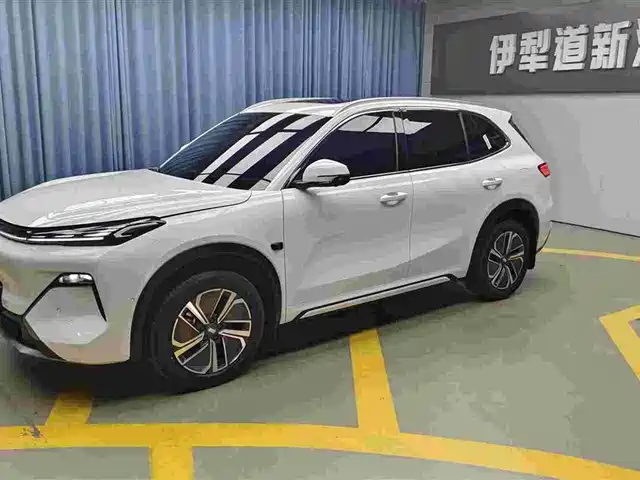 2026 Geely Galaxy Starship 7
