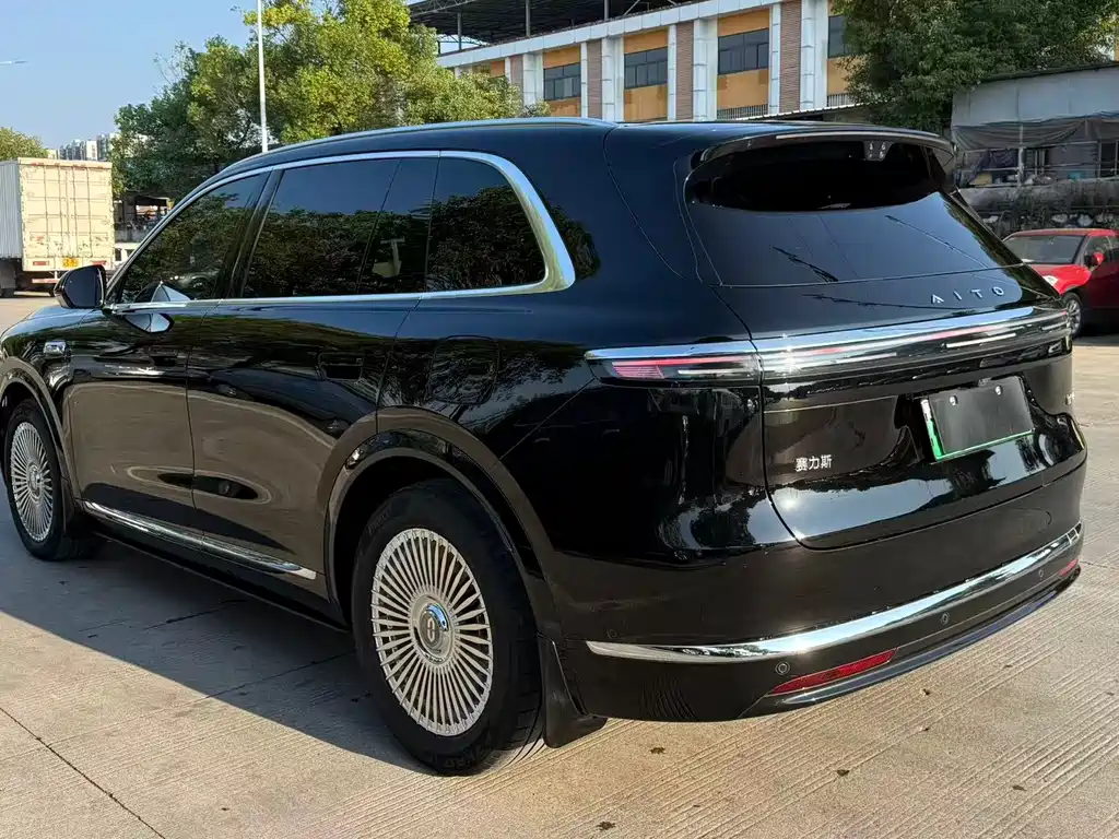 AITO AITO M7 — миниатюра 5