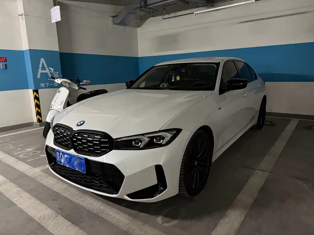 BMW 3 Series 2024