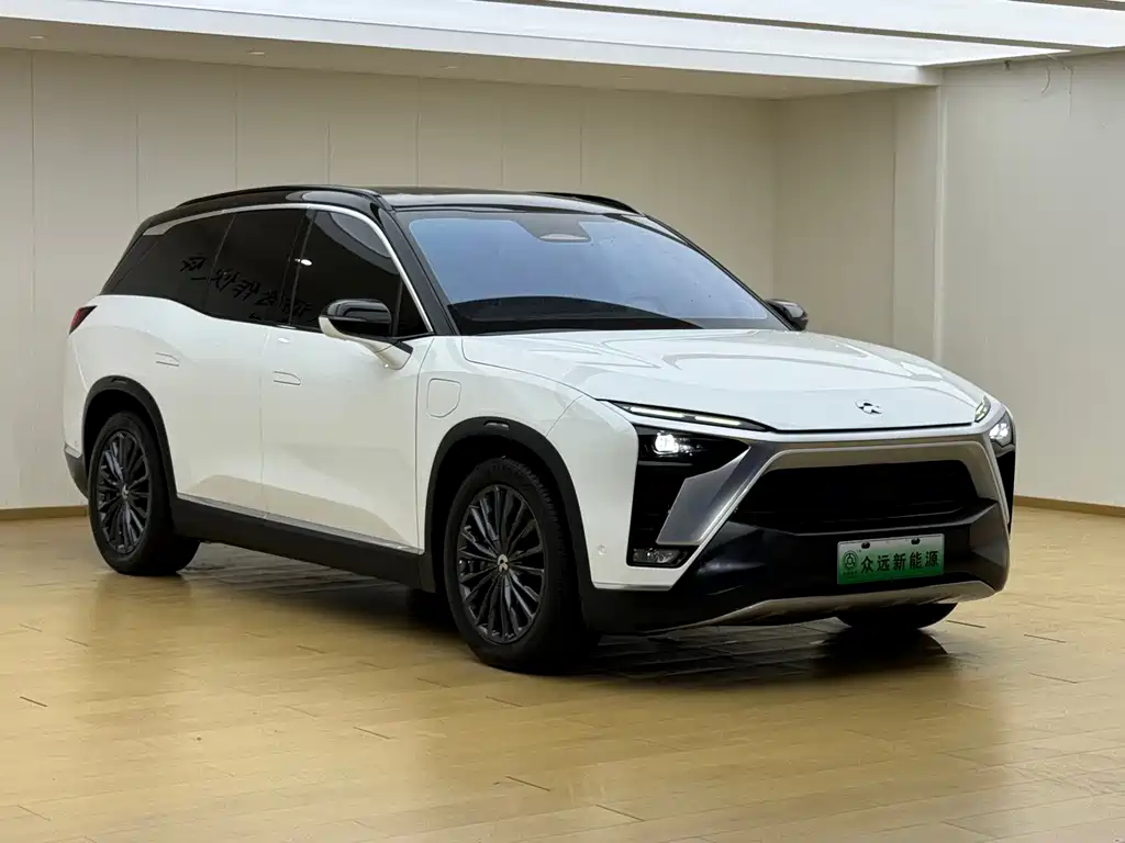 NIO ES8 — миниатюра 4