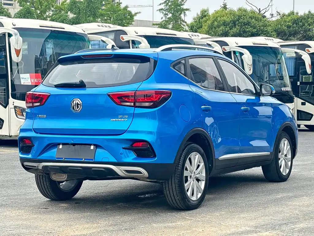 MG ZS 180DVVT Auto Lite, фото 5