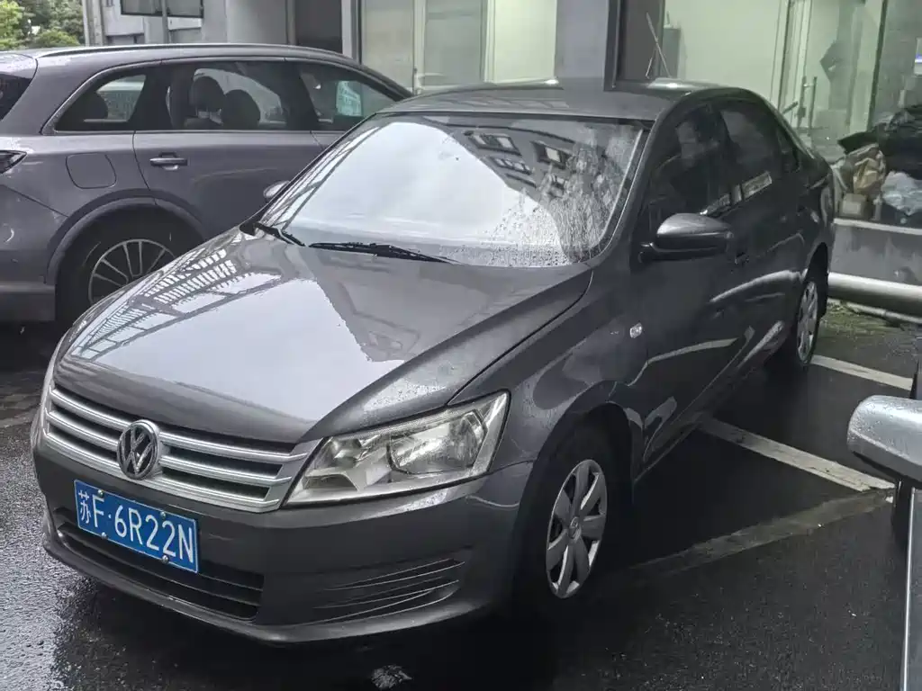 Volkswagen Santana