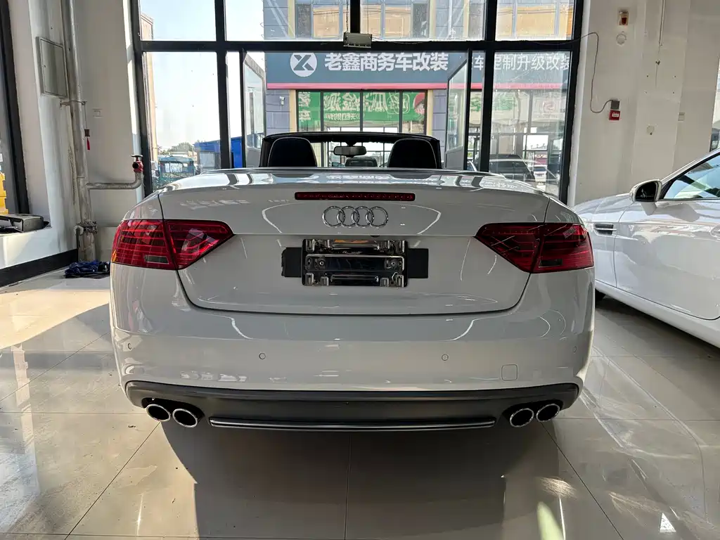 Audi A5 (Import) — миниатюра 6