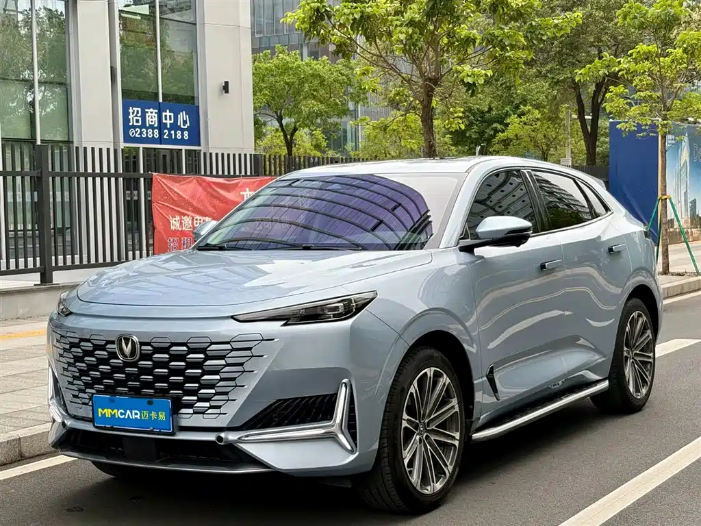 Changan UNI-K 2021