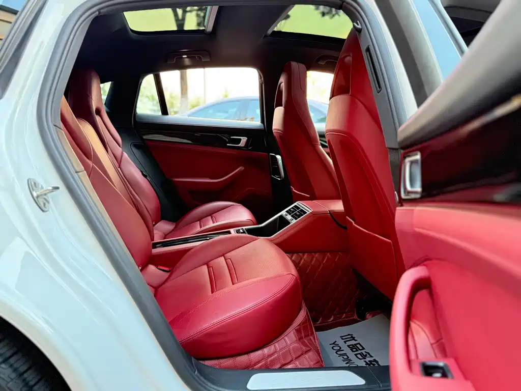 Porsche Panamera — миниатюра 25