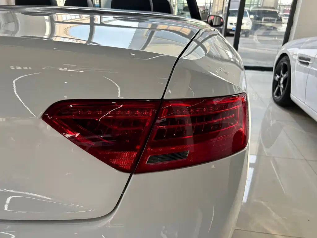 Audi A5 (Import) — миниатюра 29