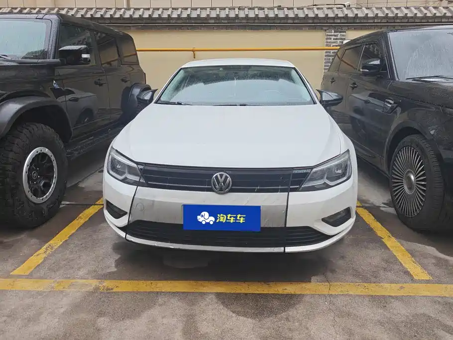 Volkswagen Lamando — миниатюра 2